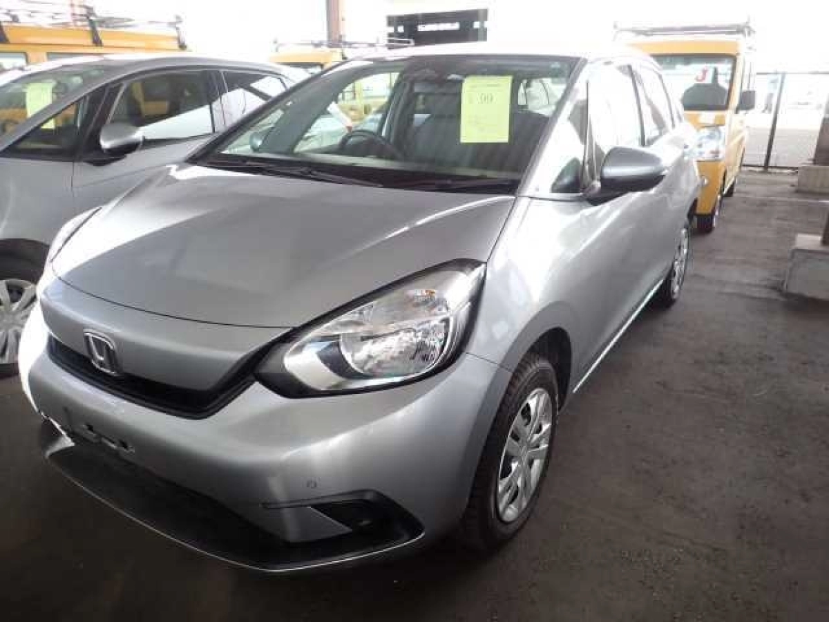HONDA FIT GR2 2021
