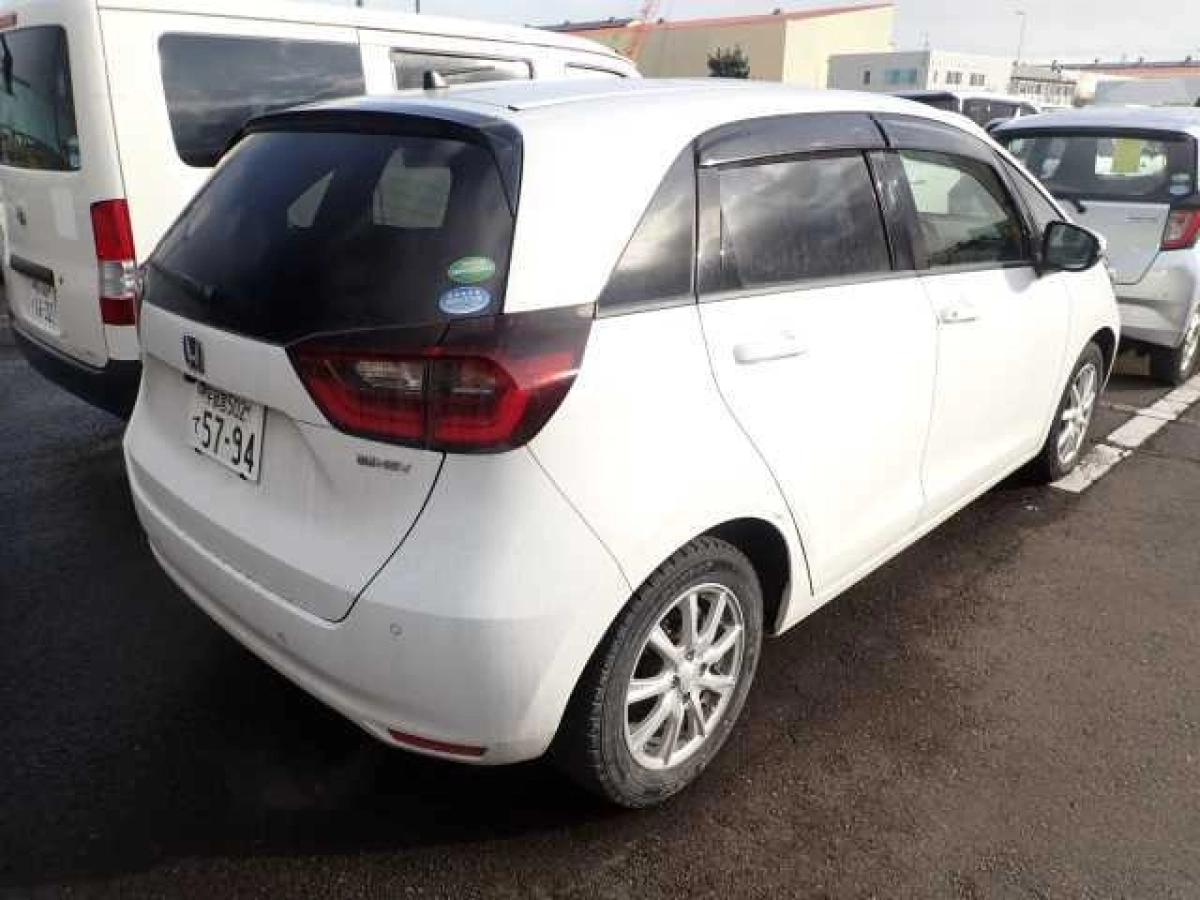 HONDA FIT