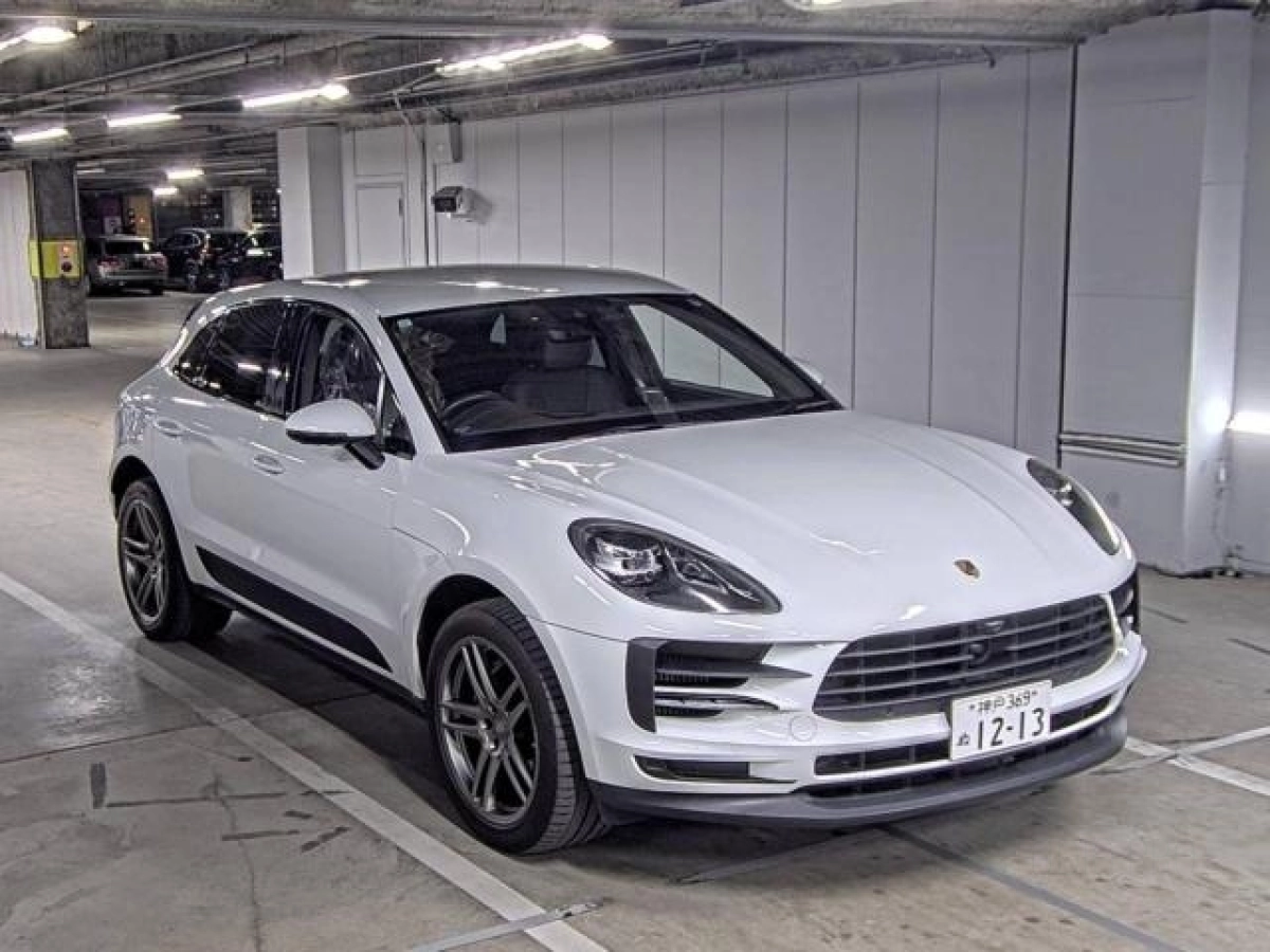 PORSCHE MACAN J1K30 2019