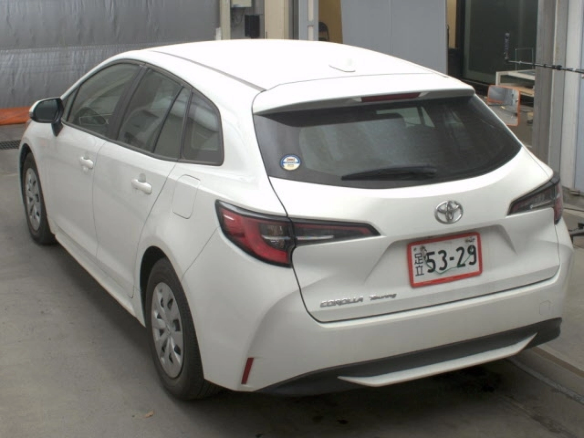 TOYOTA COROLLA TOURING