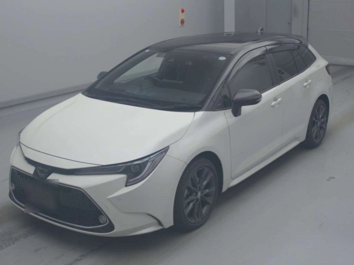 TOYOTA COROLLA TOURING