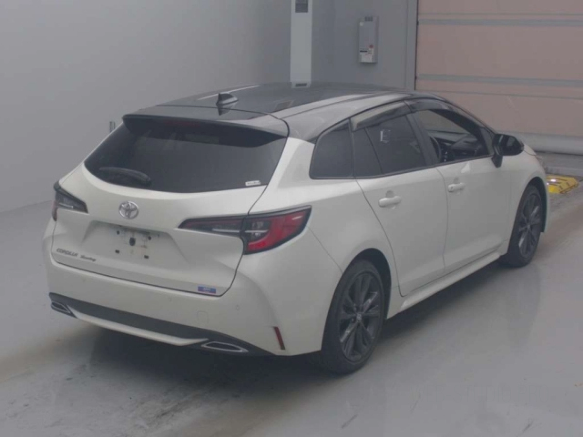 TOYOTA COROLLA TOURING