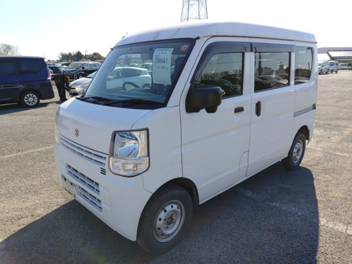 SUZUKI EVERY DA17V 2021
