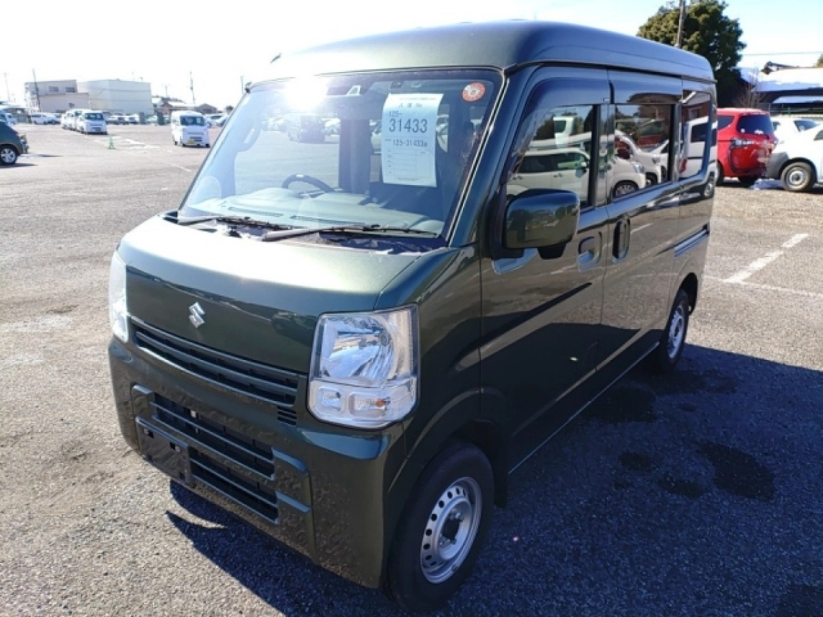 SUZUKI EVERY DA17V 2020