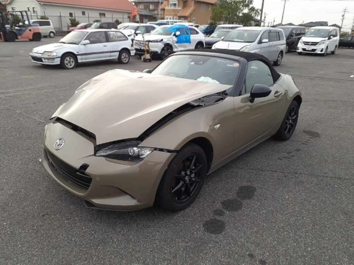 MAZDA ROADSTER ND5RC 2023