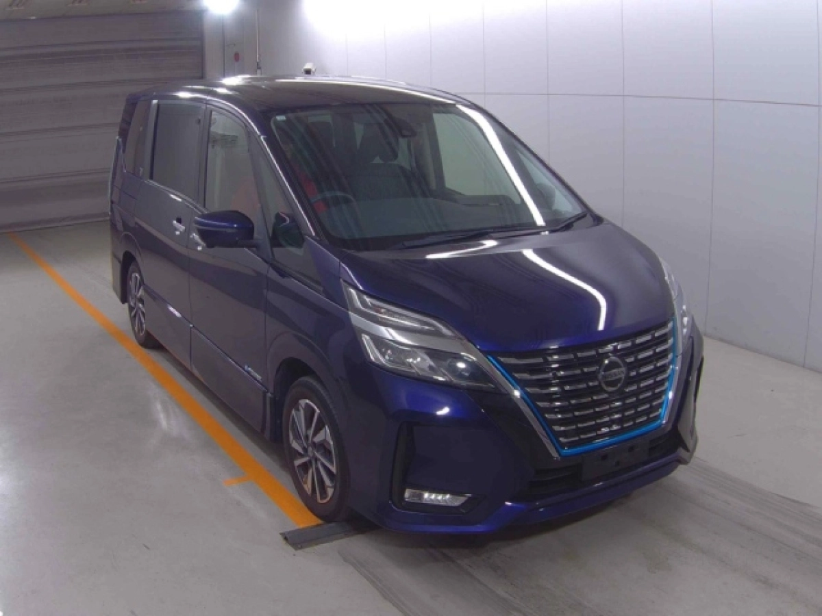 NISSAN SERENA HFC27 2020