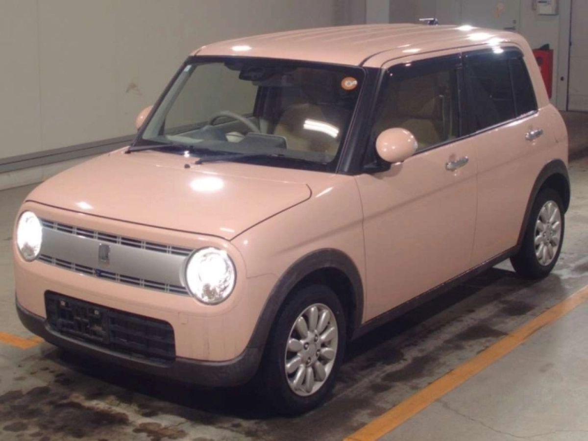 SUZUKI ALTO LAPIN HE33S 2021