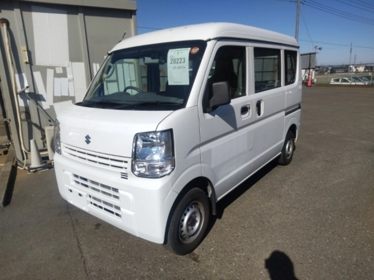 SUZUKI EVERY DA17V 2020