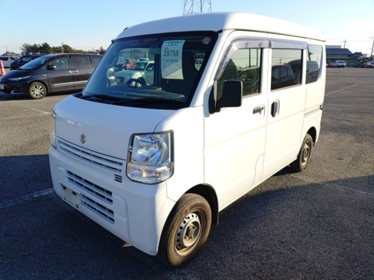 SUZUKI EVERY DA17V 2020