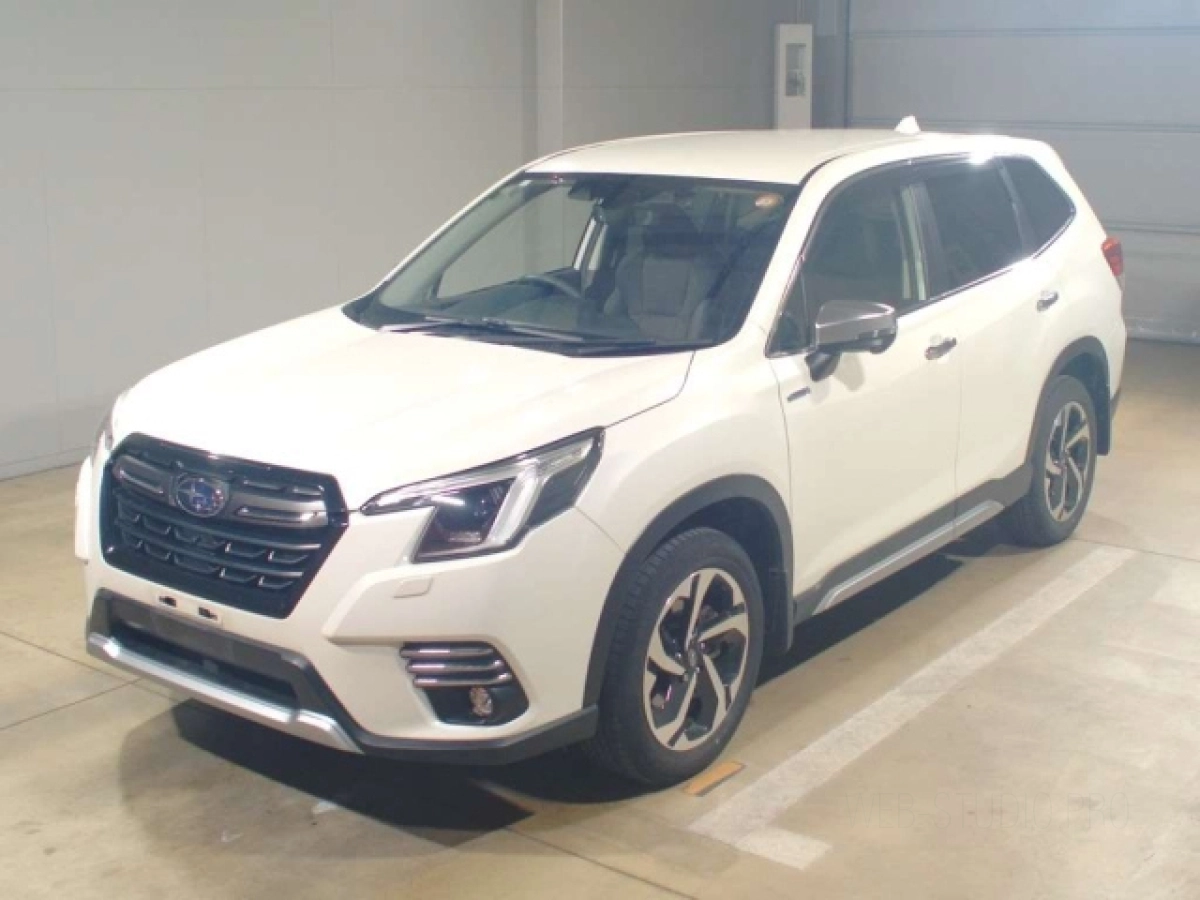SUBARU FORESTER SKE 2023
