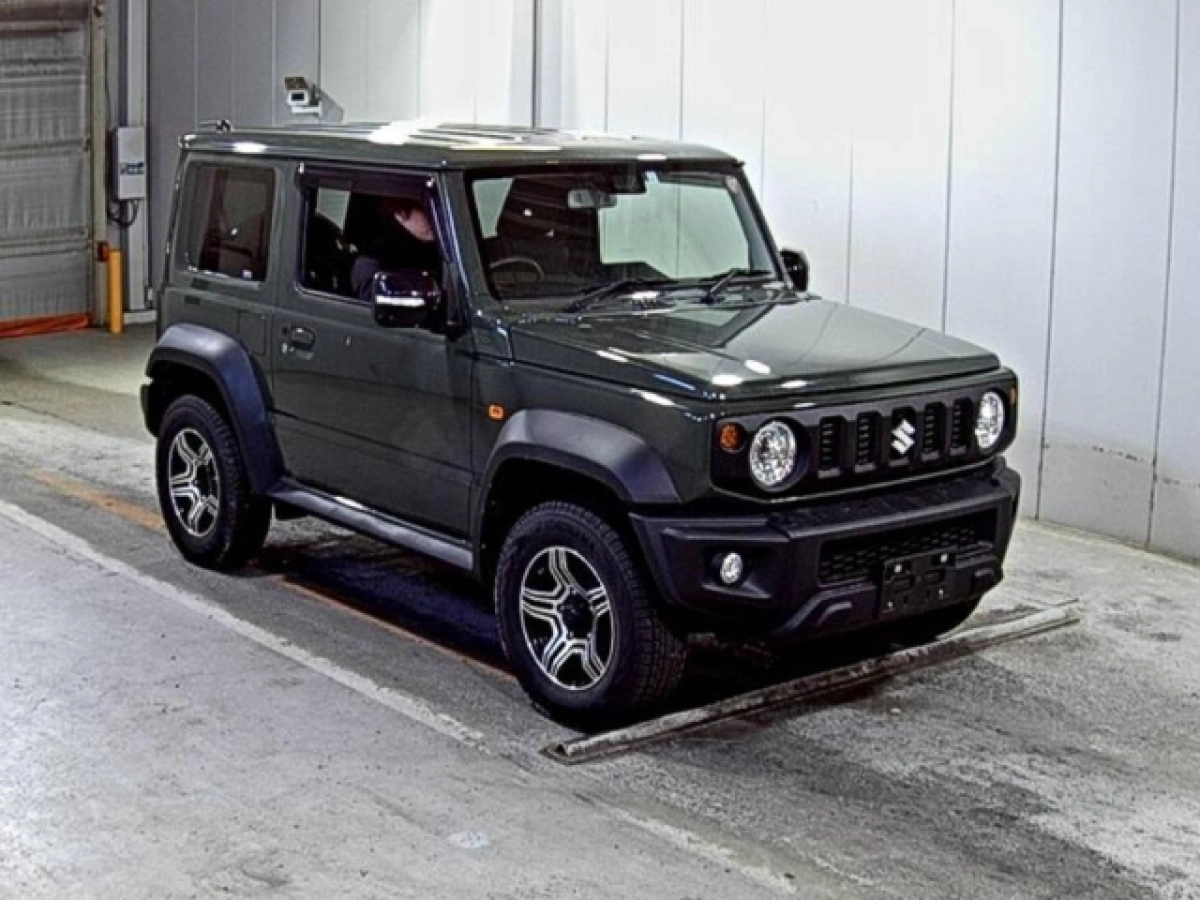 SUZUKI JIMNY SIERRA JB74W 2023