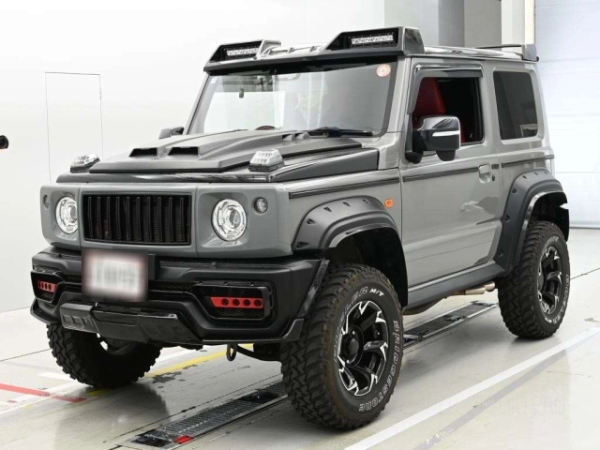 SUZUKI JIMNY SIERRA JB74W 2020