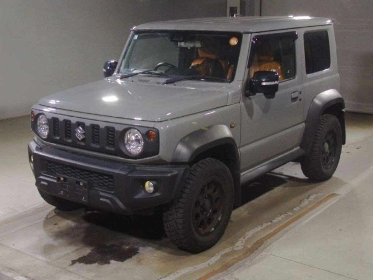 SUZUKI JIMNY SIERRA JB74W 2021
