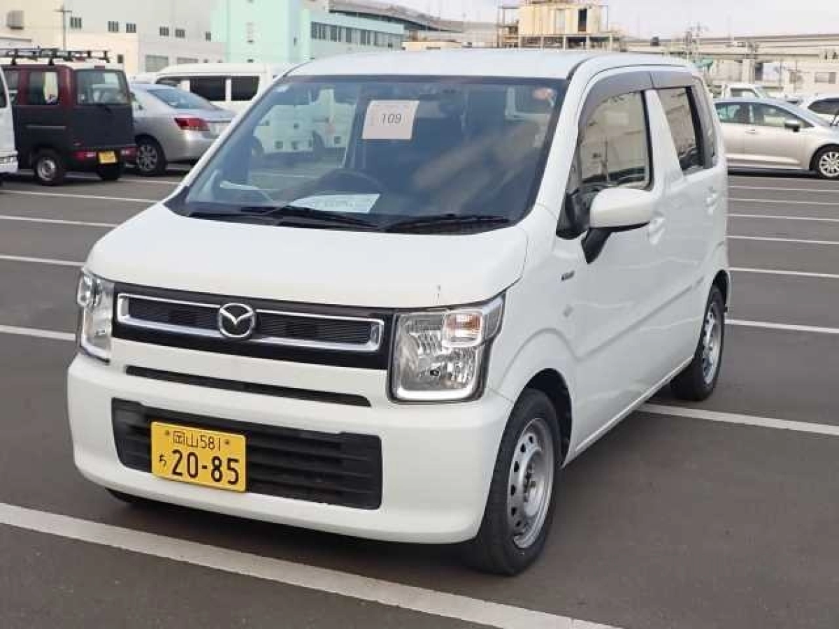 MAZDA FLAIR MJ55S 2019