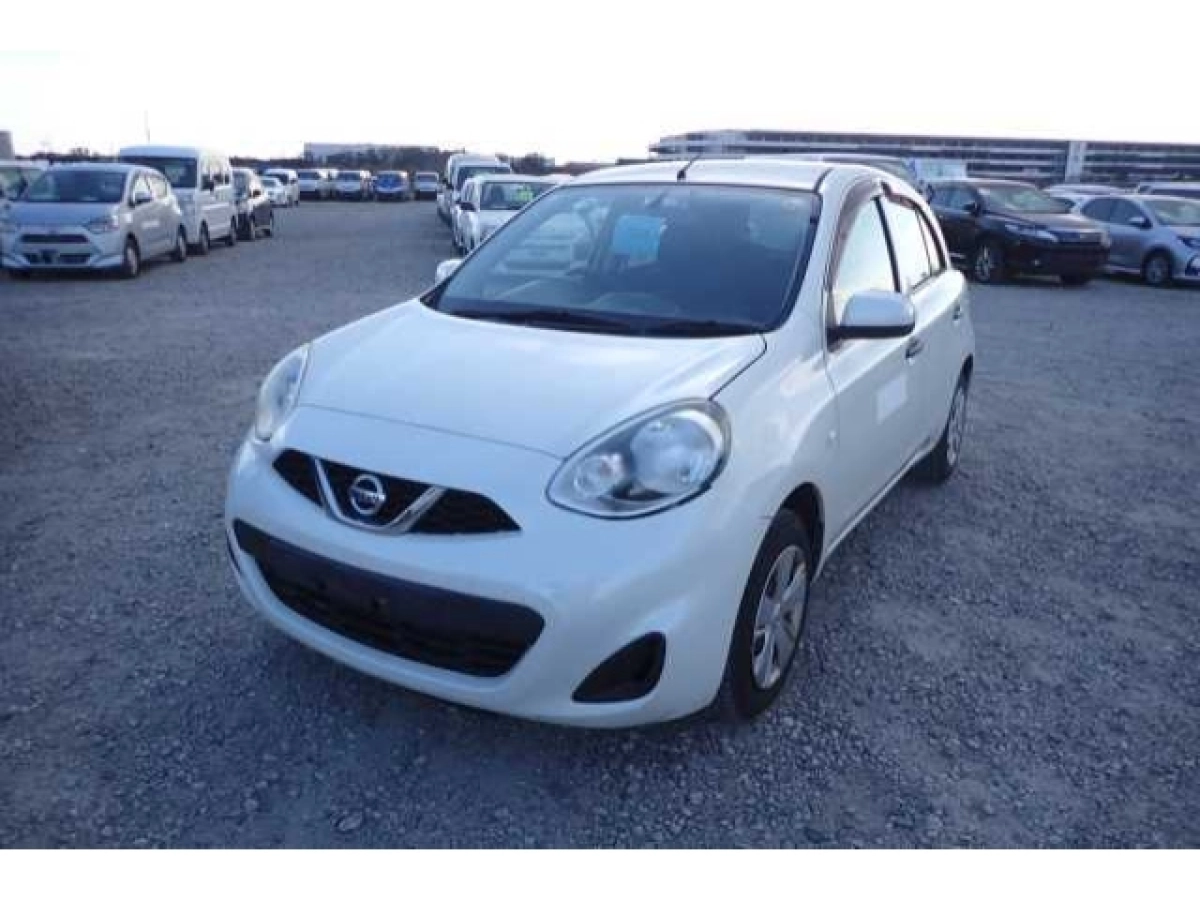 NISSAN MARCH K13 2019