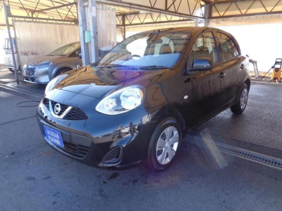 NISSAN MARCH K13 2021