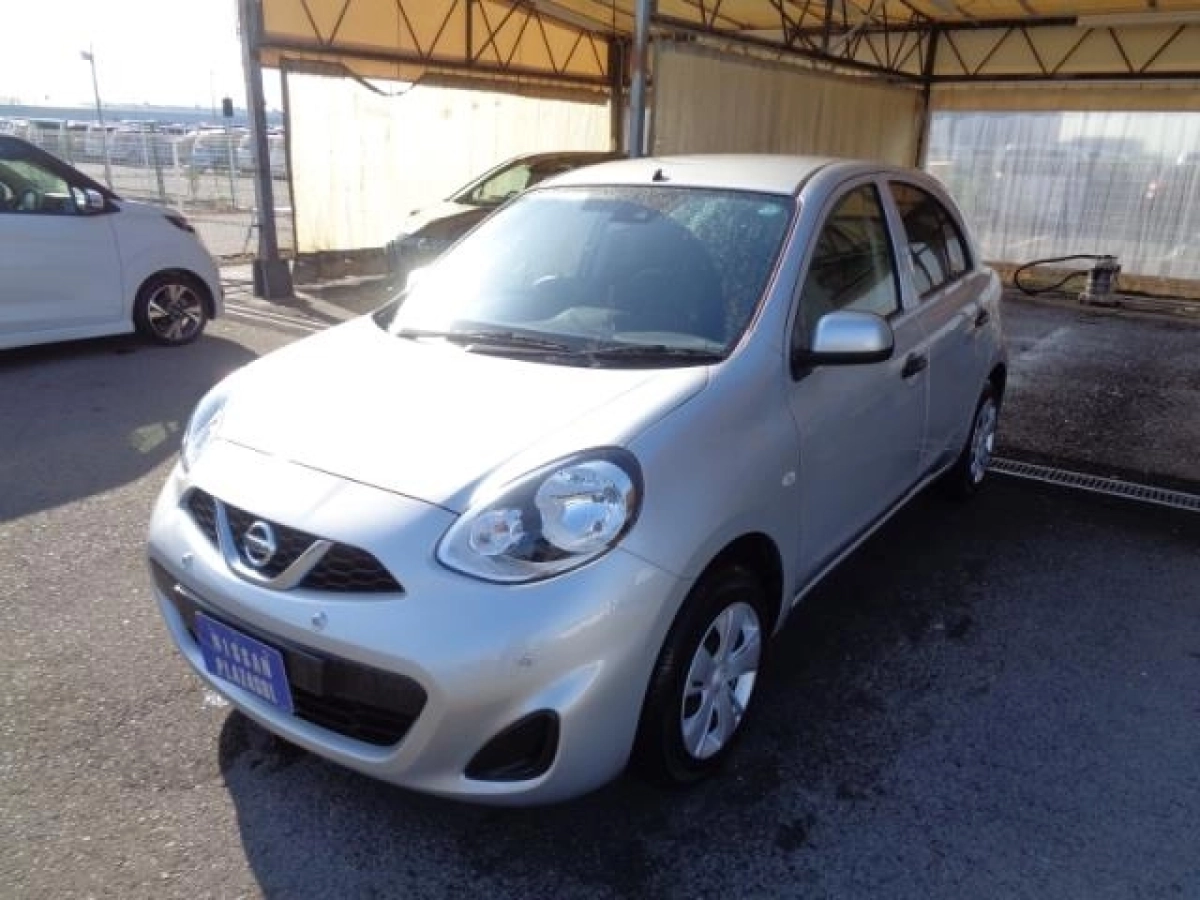 NISSAN MARCH K13 2021