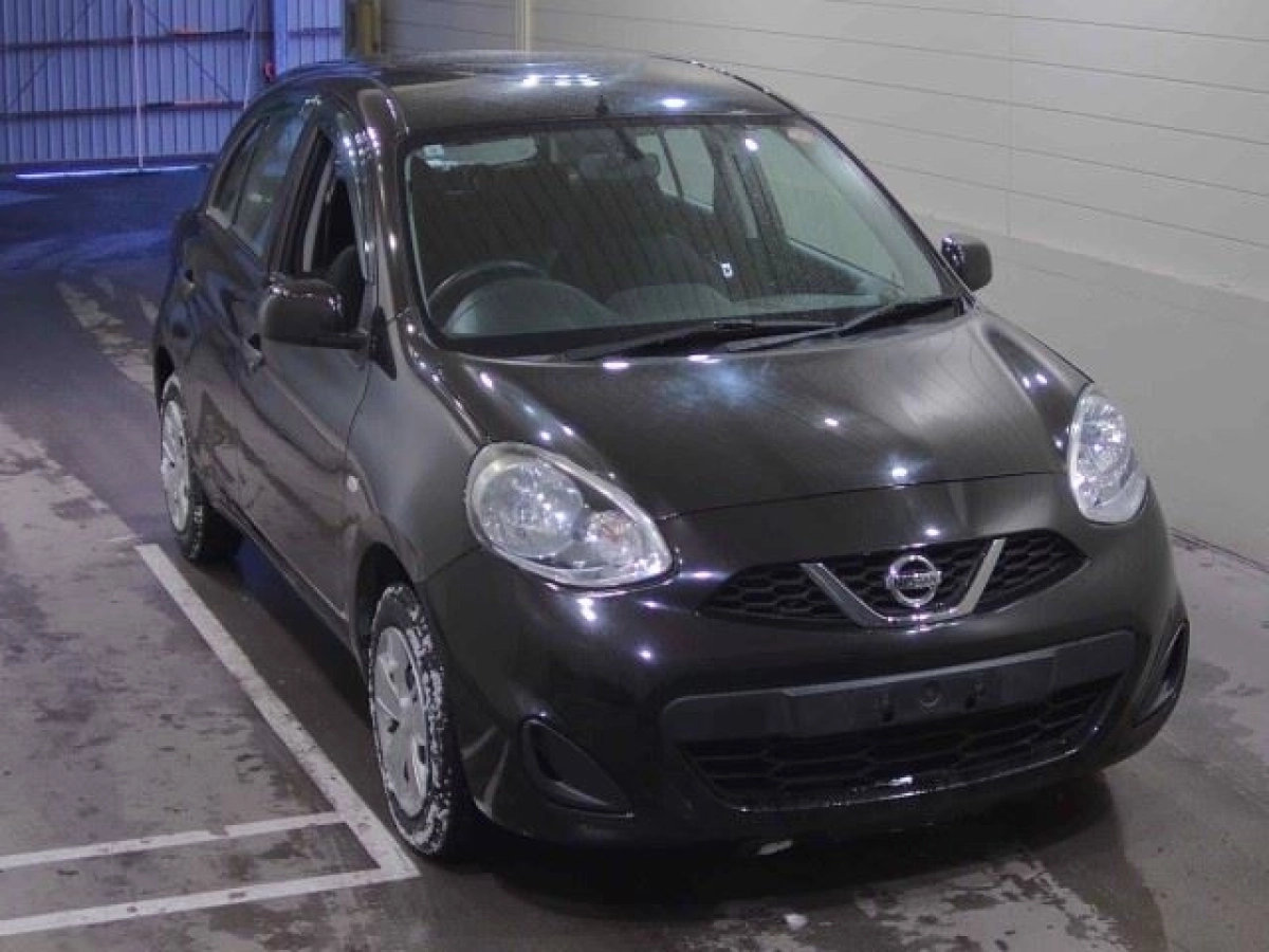 NISSAN MARCH K13 2019