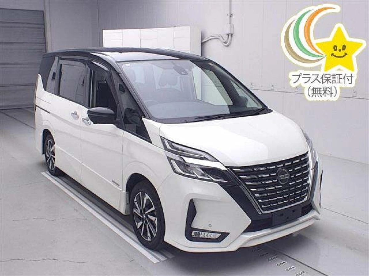 NISSAN SERENA GFC27 2021