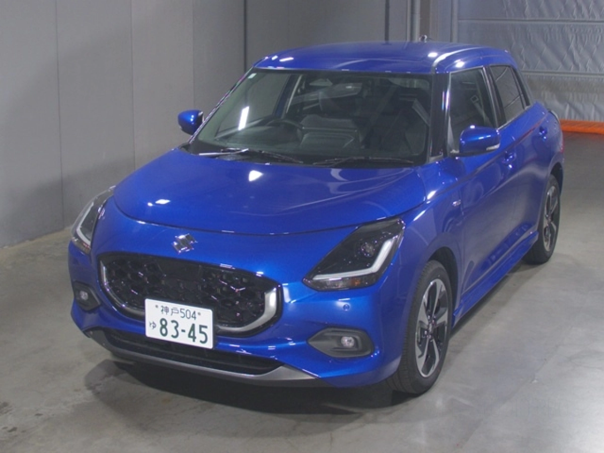SUZUKI SWIFT ZCEDS 2023