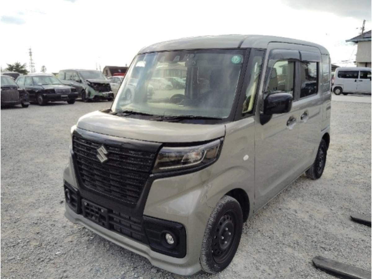 SUZUKI SPACIA BASE MK33V 2024