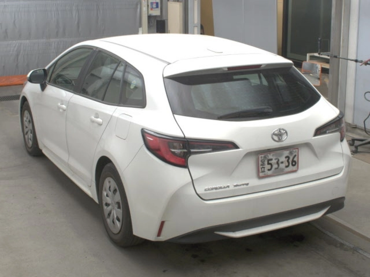 TOYOTA COROLLA TOURING