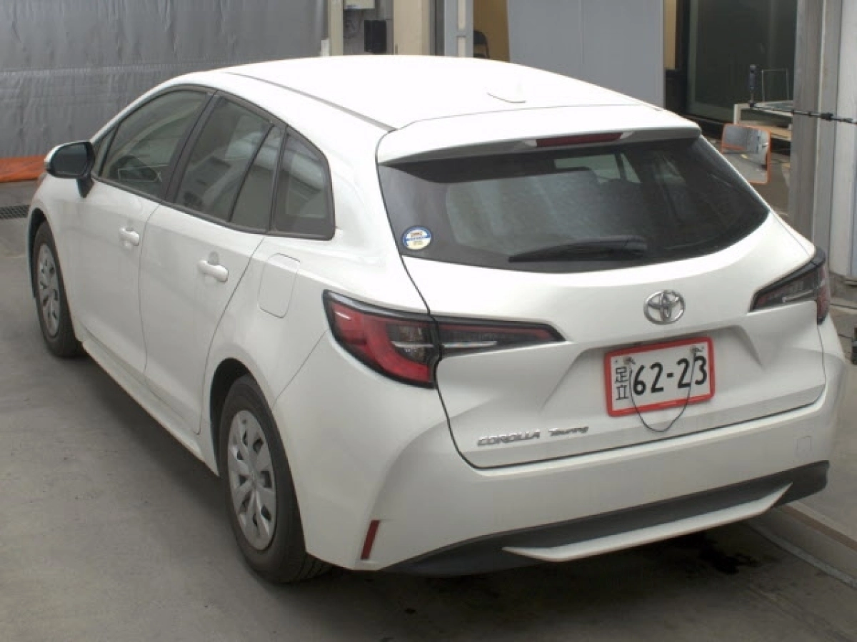 TOYOTA COROLLA TOURING