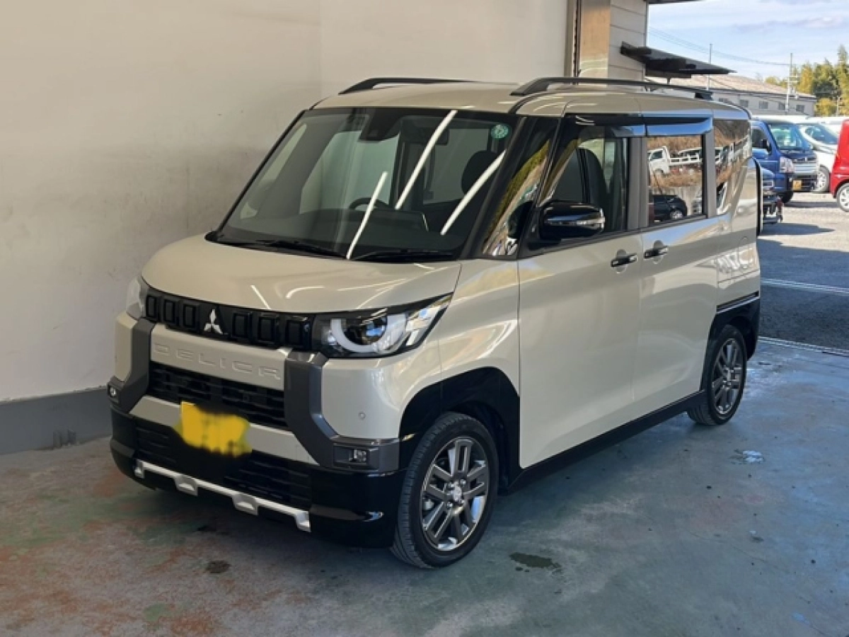 MITSUBISHI DELICA MINI B35A 2023