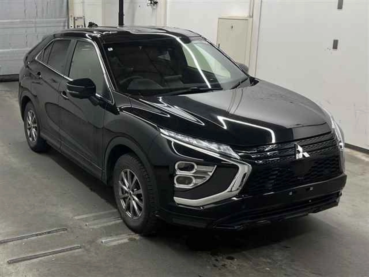 MITSUBISHI ECLIPSE CROSS GK1W 2023