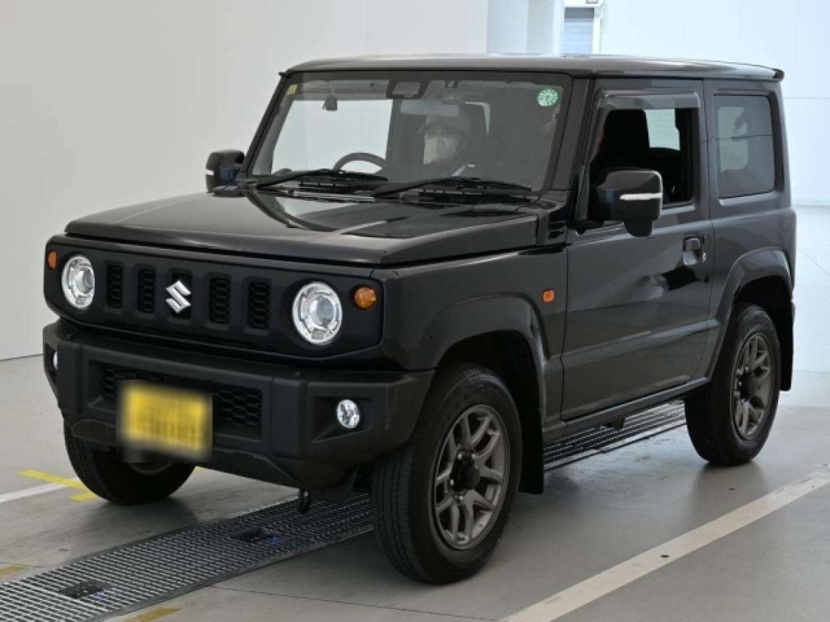 SUZUKI JIMNY JB64W 2023