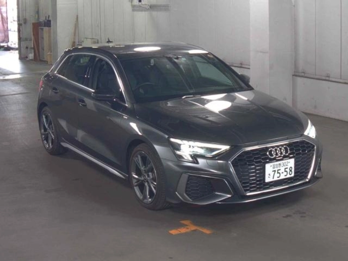 AUDI A3 GYDLA 2023