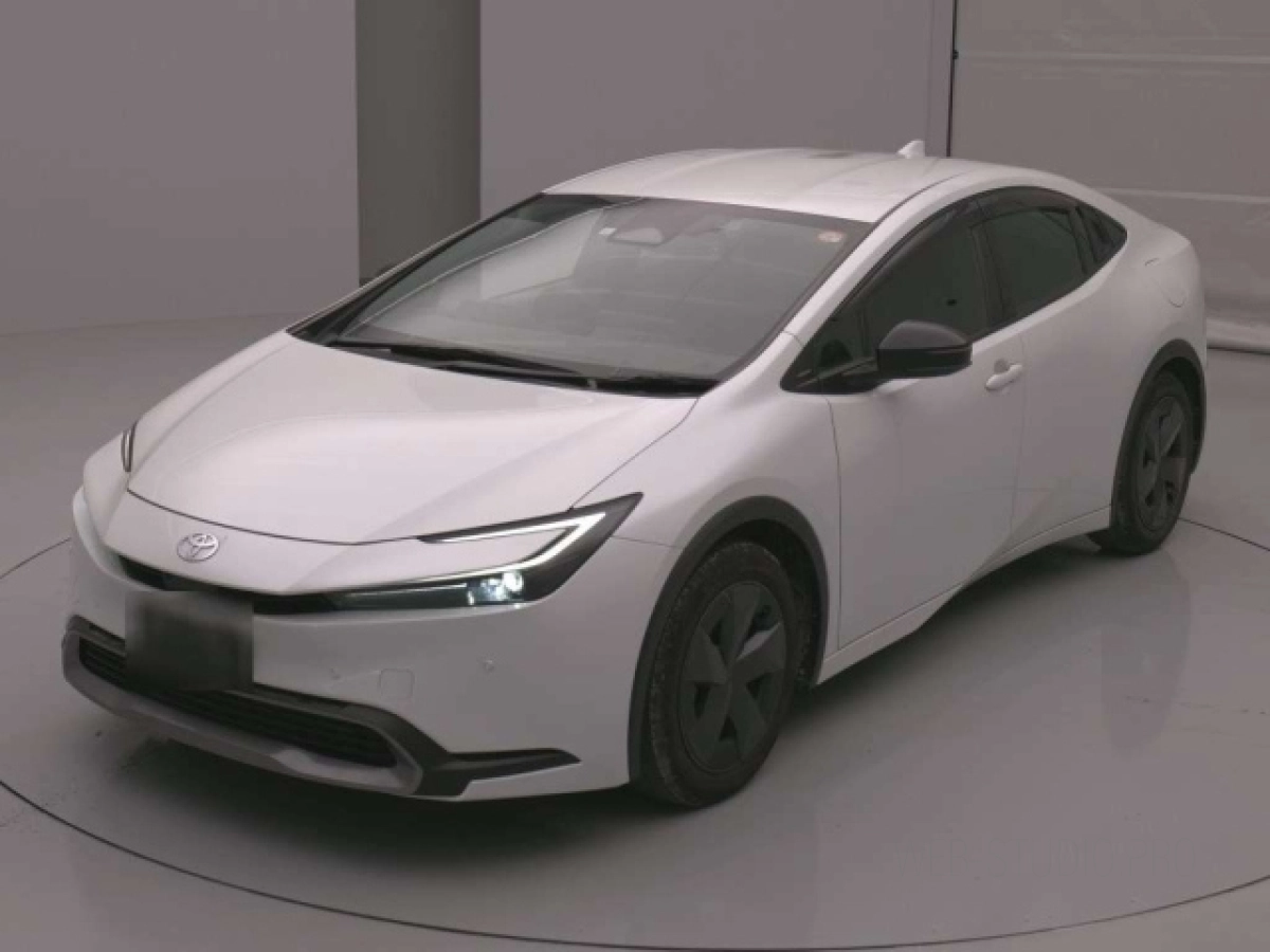 TOYOTA PRIUS ZVW60 2023