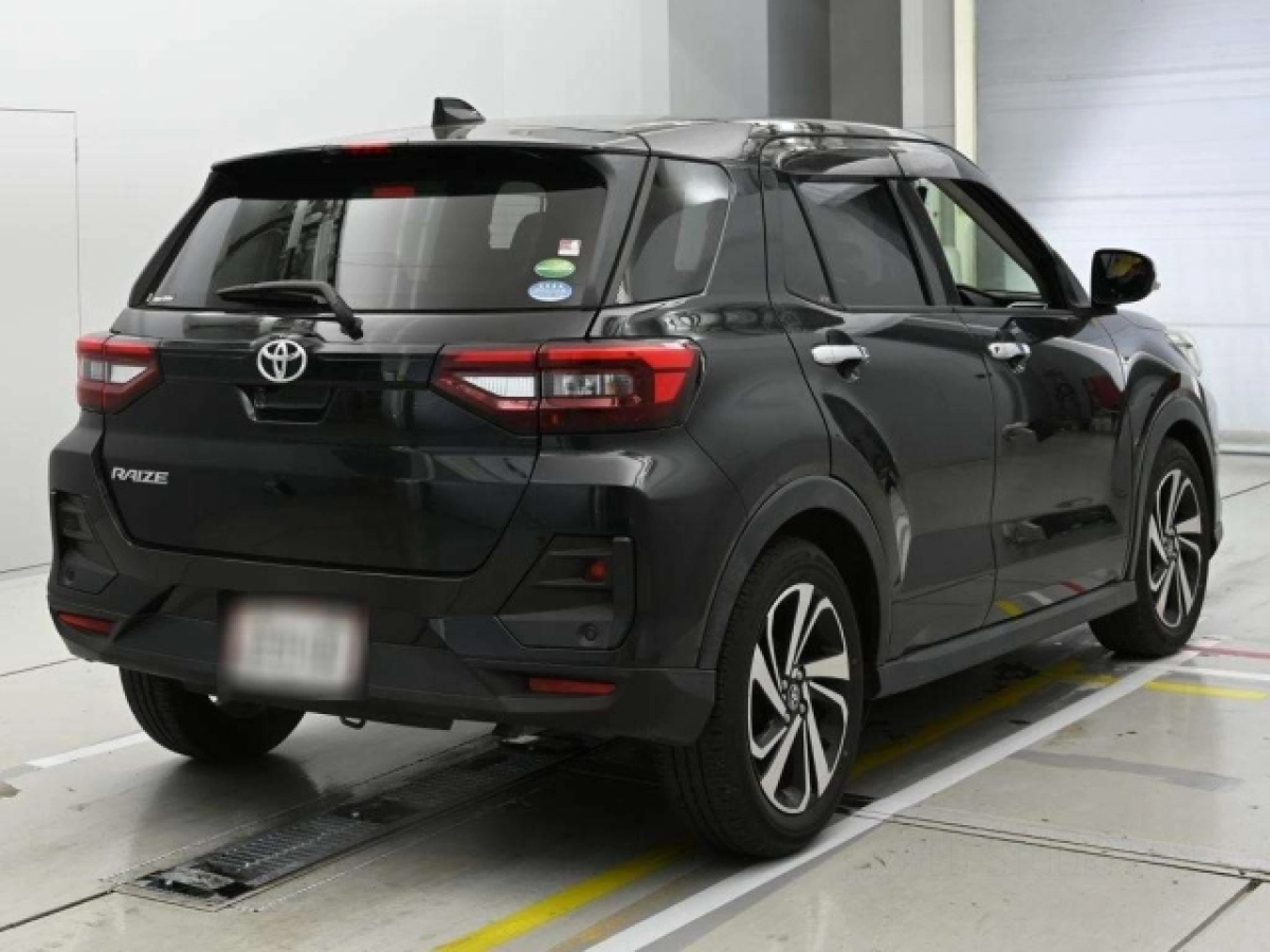 TOYOTA RAIZE