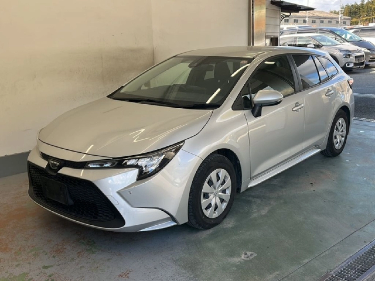 TOYOTA COROLLA TOURING ZRE212W 2020