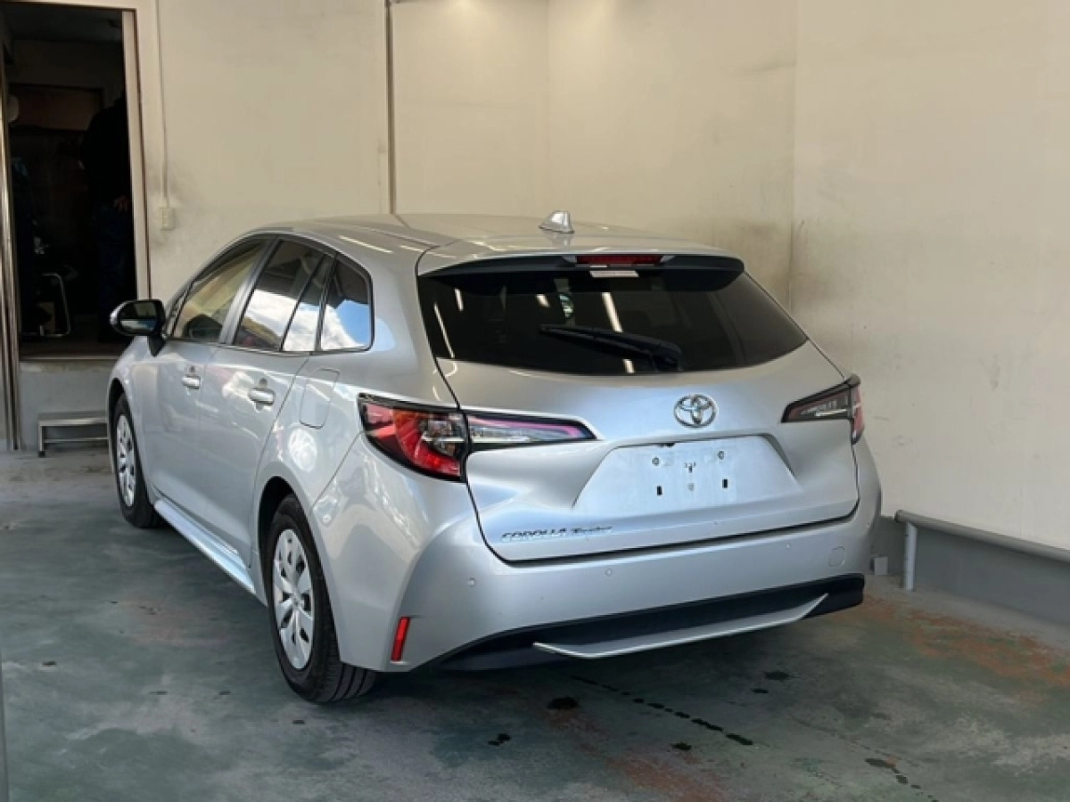 TOYOTA COROLLA TOURING