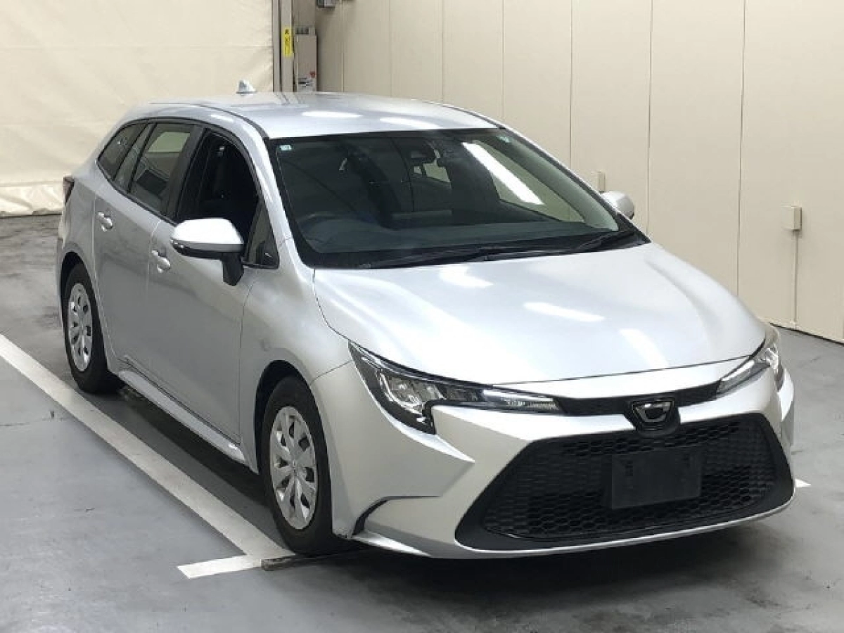 TOYOTA COROLLA TOURING