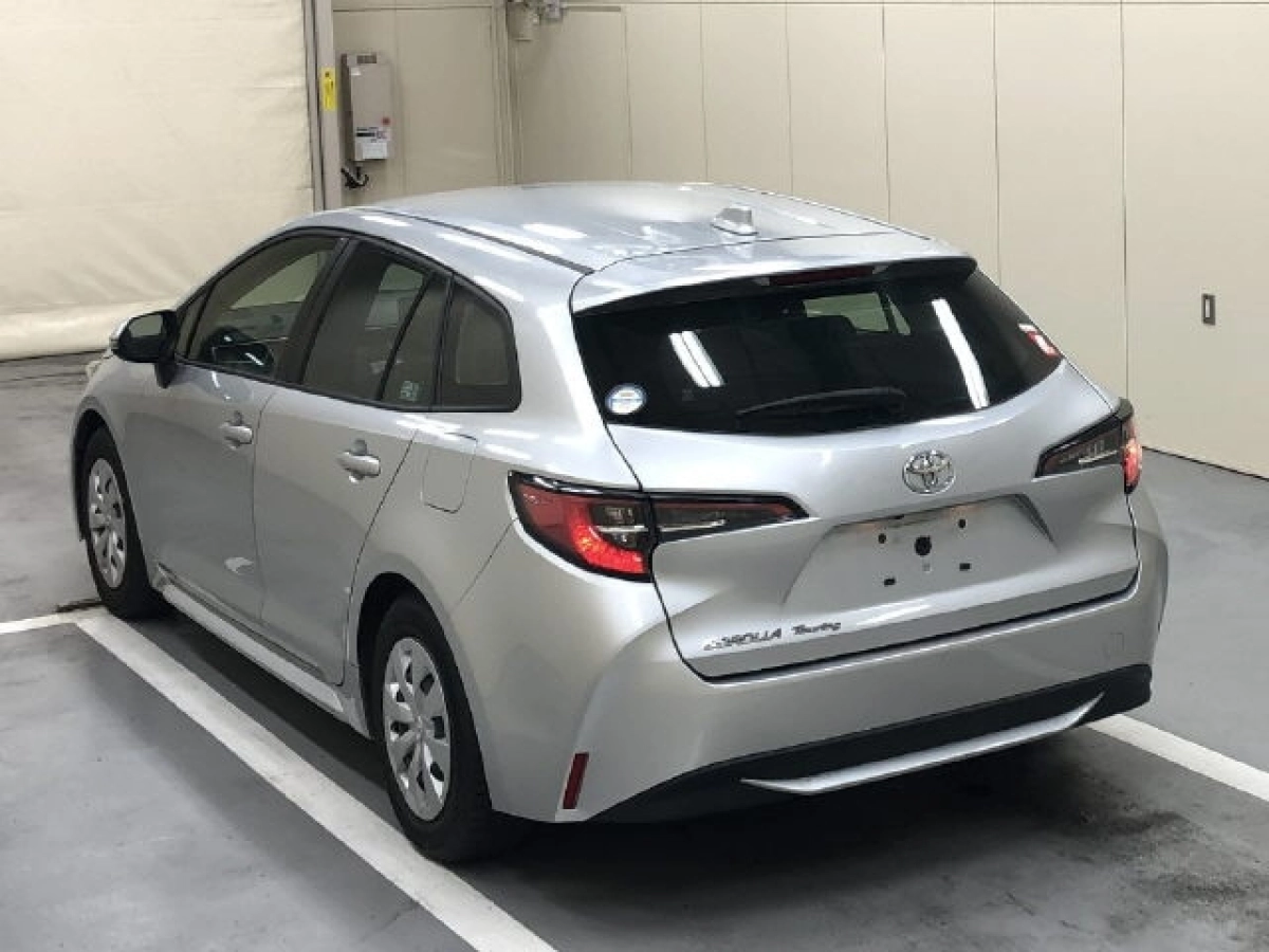 TOYOTA COROLLA TOURING