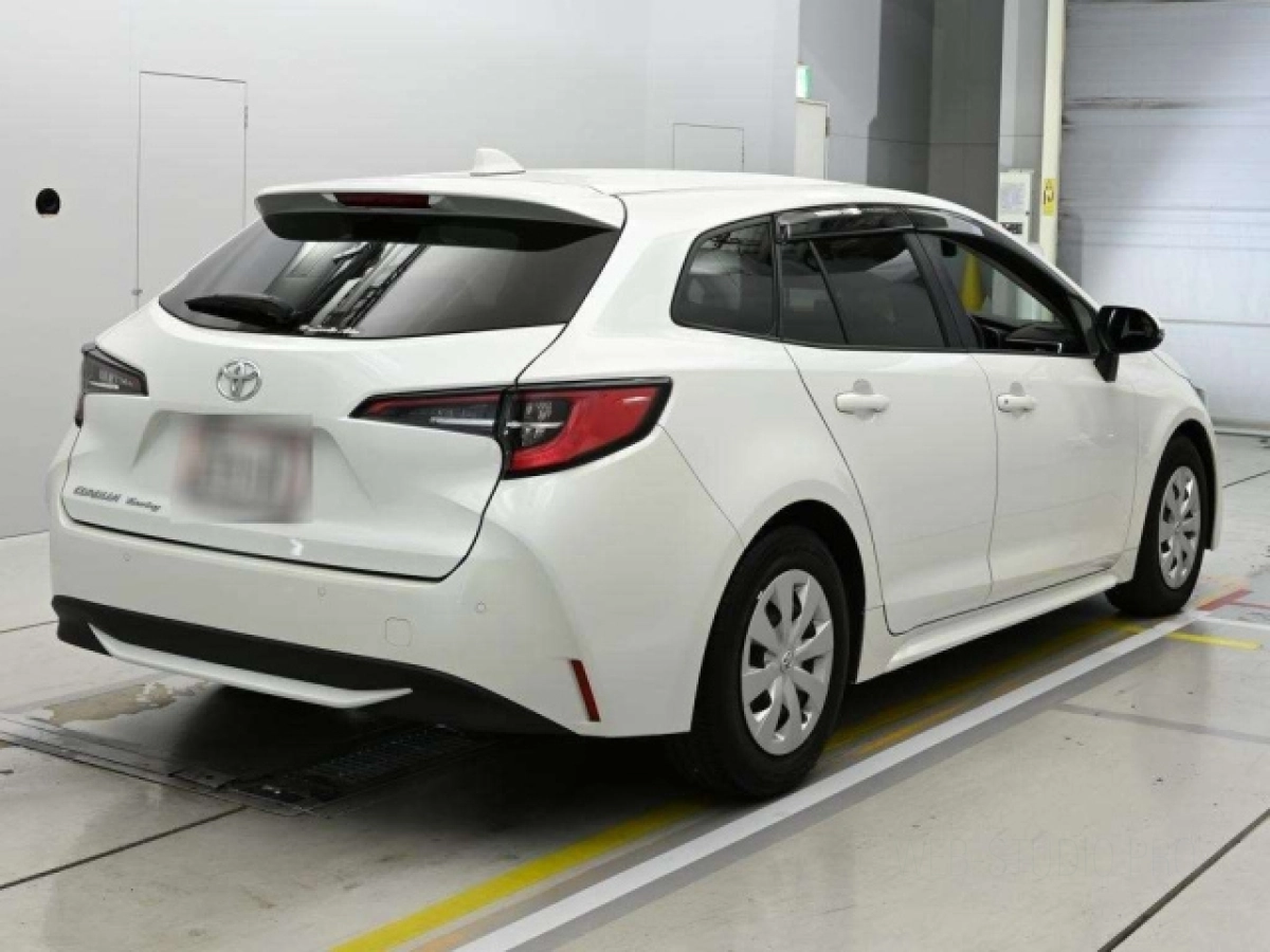 TOYOTA COROLLA TOURING