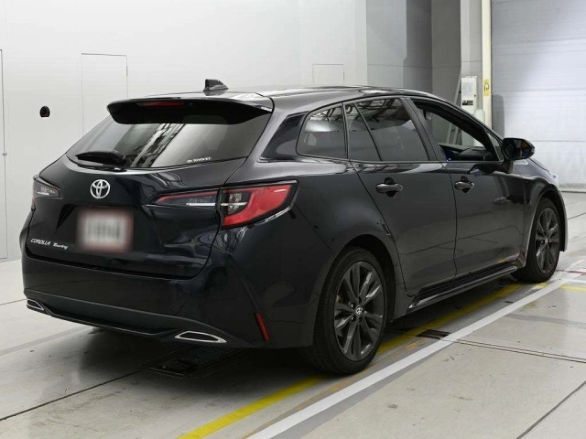 TOYOTA COROLLA TOURING