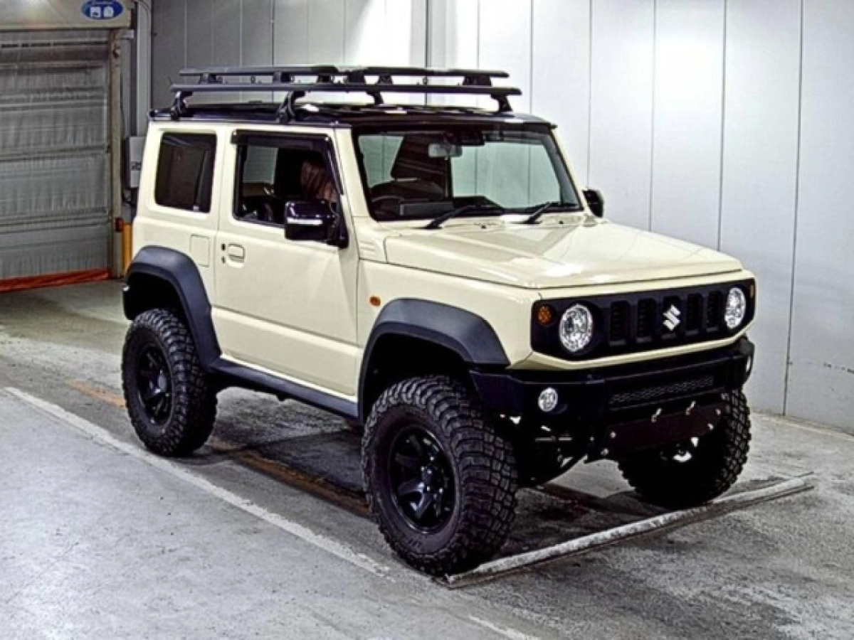 SUZUKI JIMNY SIERRA JB74W 2020