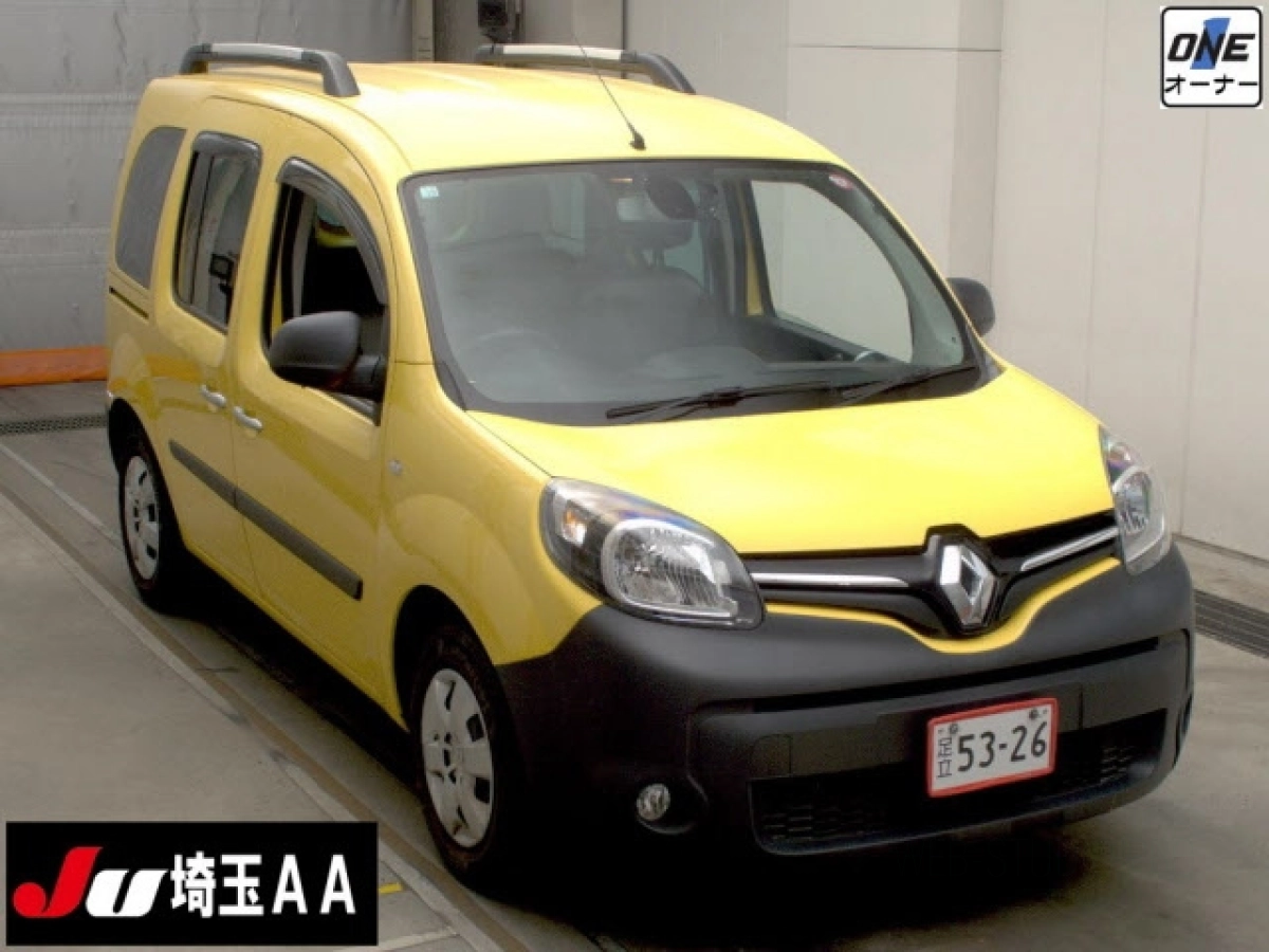 RENAULT KANGOO KWH5F1 2020