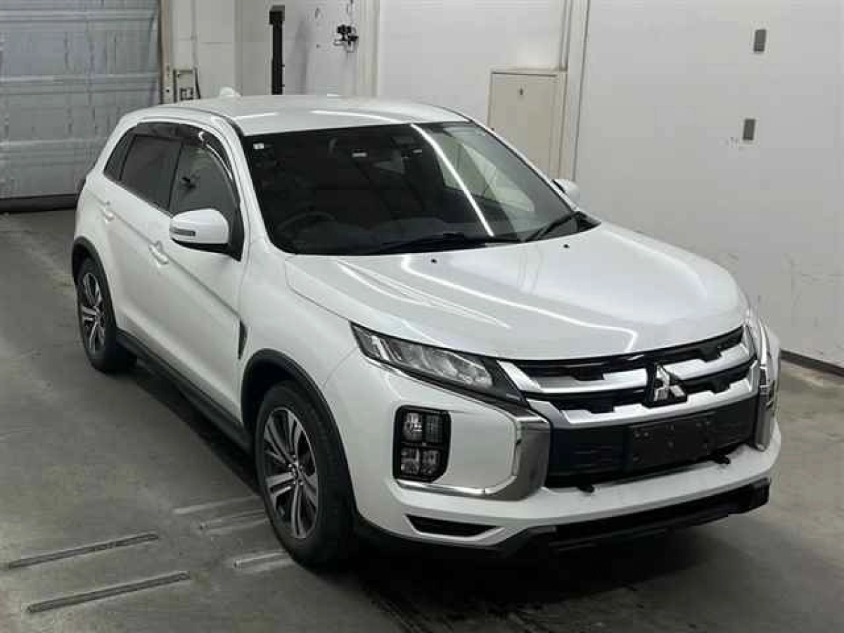 MITSUBISHI RVR GA4W 2020