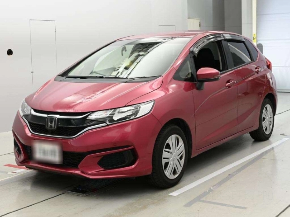 HONDA FIT GK3 2019