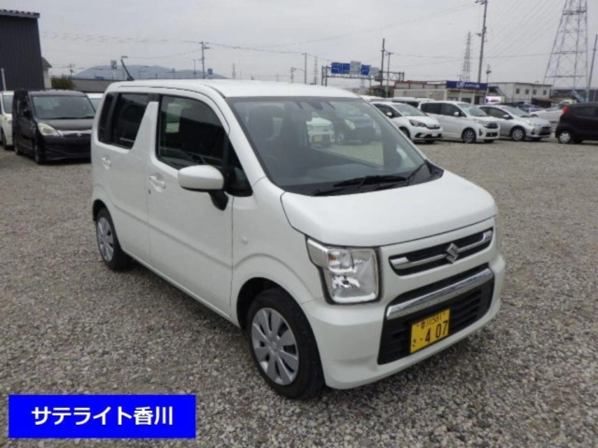 SUZUKI WAGON R MH85S 2023