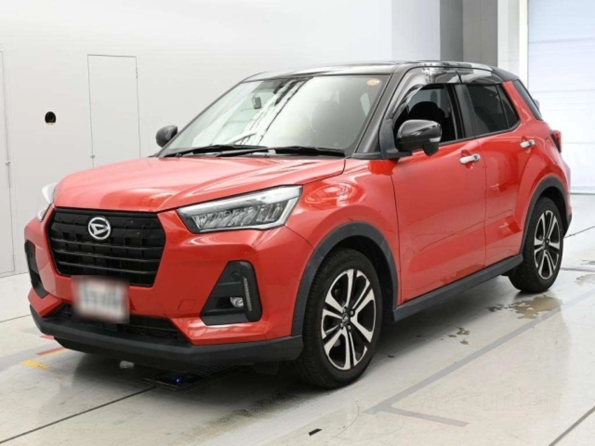 DAIHATSU ROCKY A210S 2021