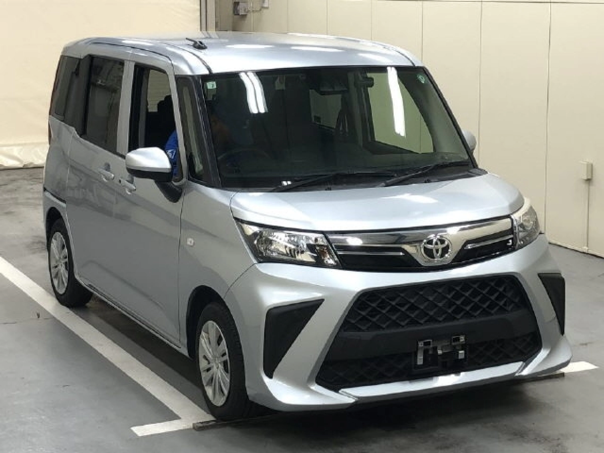TOYOTA ROOMY M900A 2022