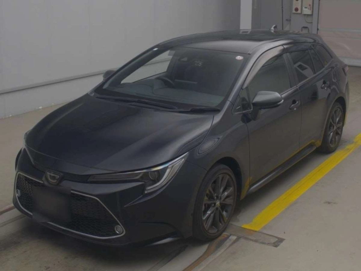 TOYOTA COROLLA TOURING