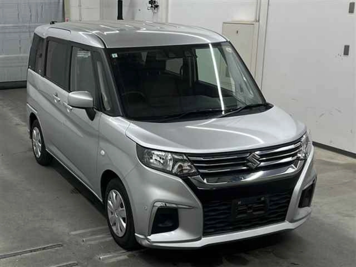 SUZUKI SOLIO MA27S 2022