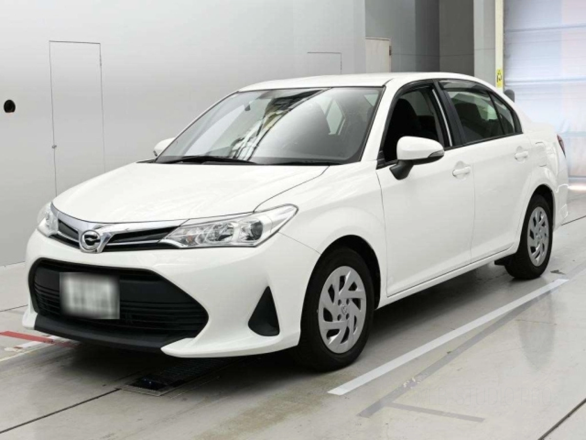 TOYOTA COROLLA AXIO NZE161 2020