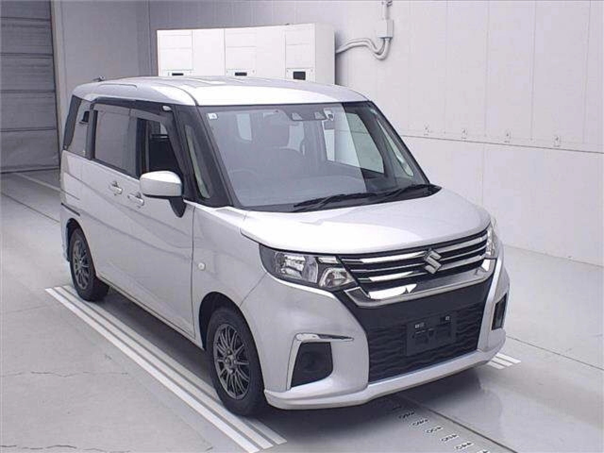 SUZUKI SOLIO MA27S 2022